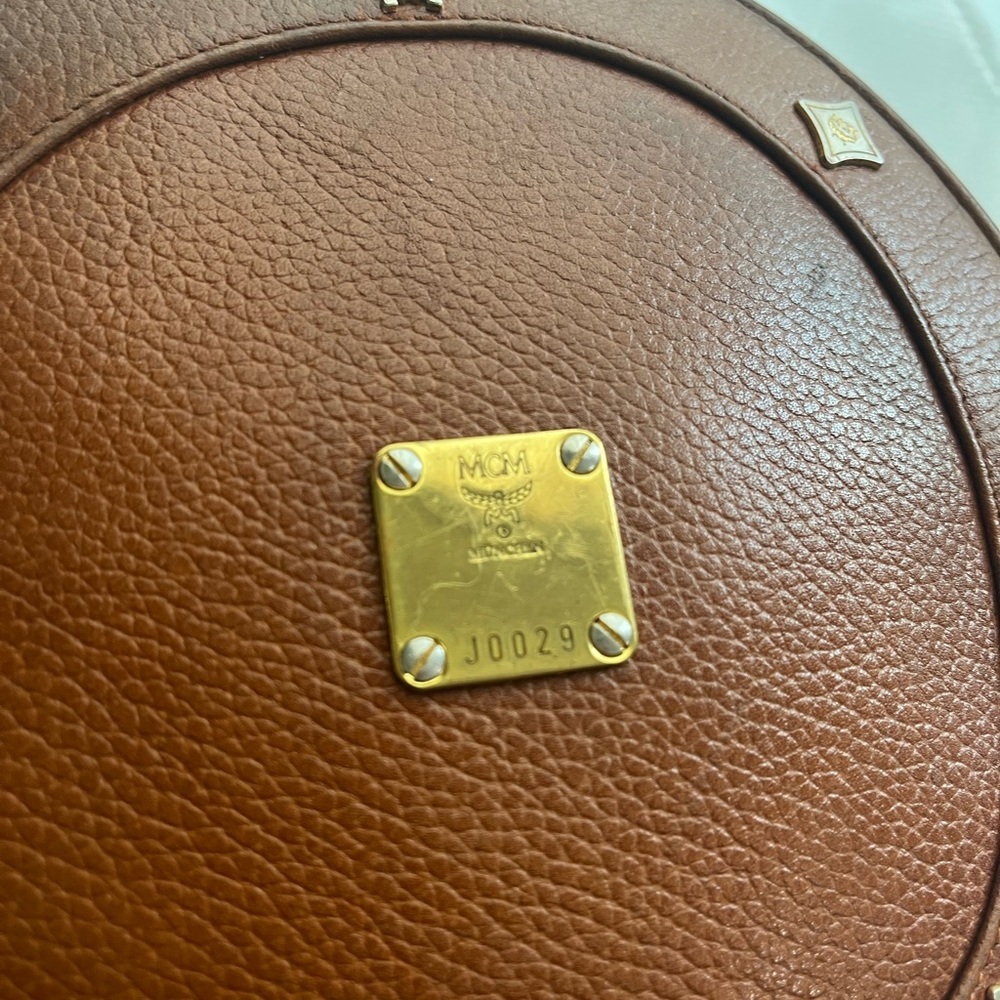 MCM TAMBOURINE BAG - Picture 3 of 13
